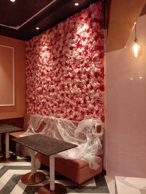 Cafe D Mall Rohini New Delhi