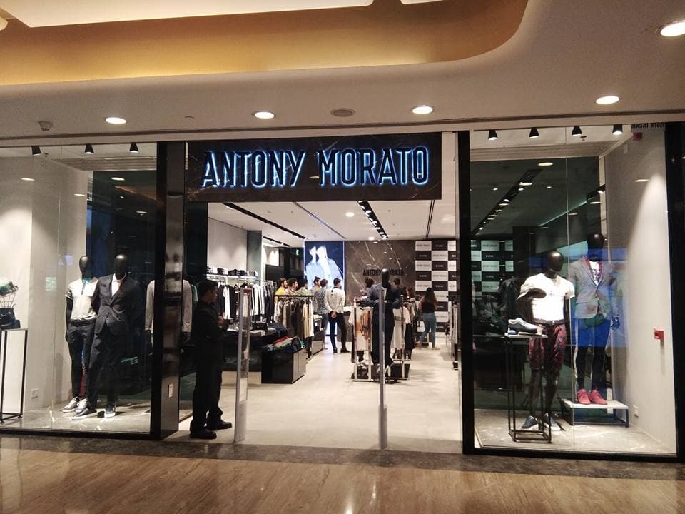 Antony Morato Palladium Mall Mumbai