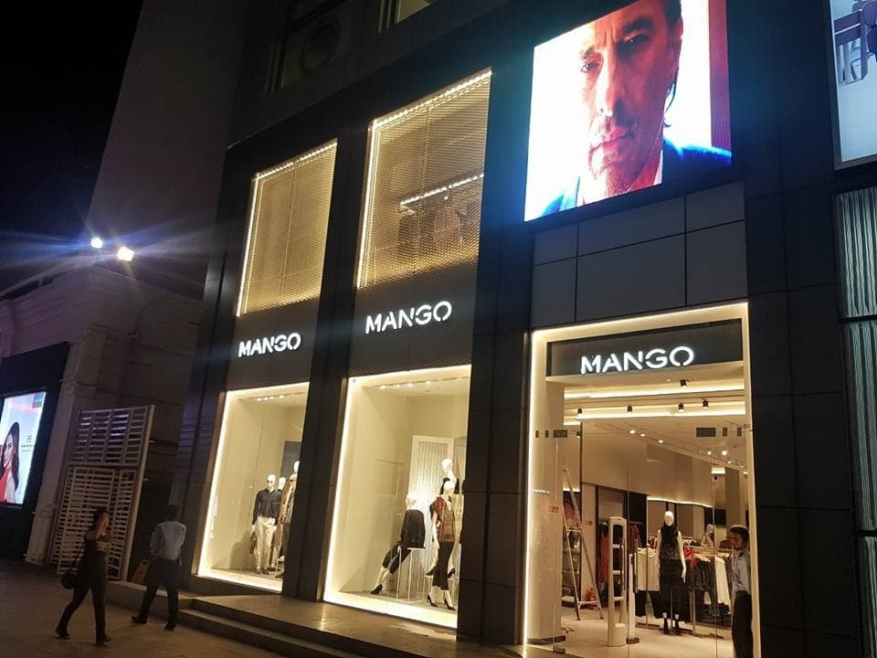 Mango Palladium Mall Mumbai